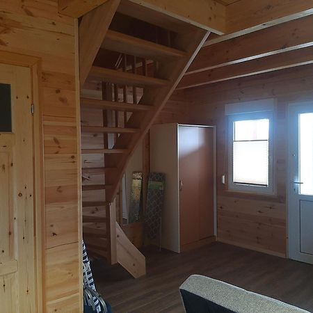 Osada Szwedzka Domek Plus Rusinowo  Bagian luar foto